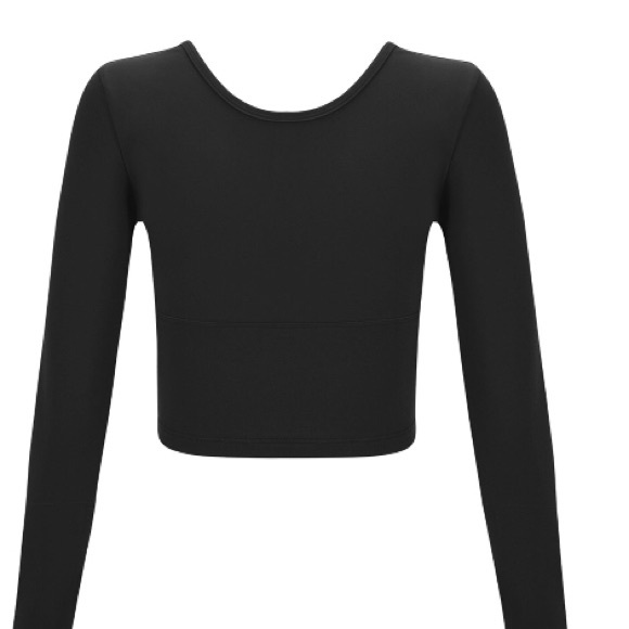 Athletic Crop Top - Picture 3 of 9